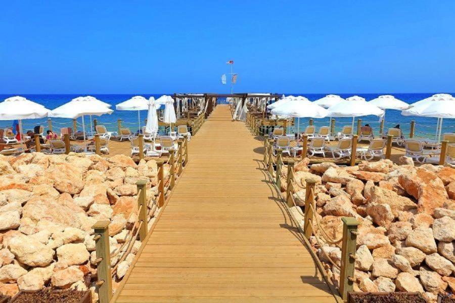 Concorde Luxury Resort & Casino & Convention & Spa Famagusta (Northern Cyprus) Exterior photo