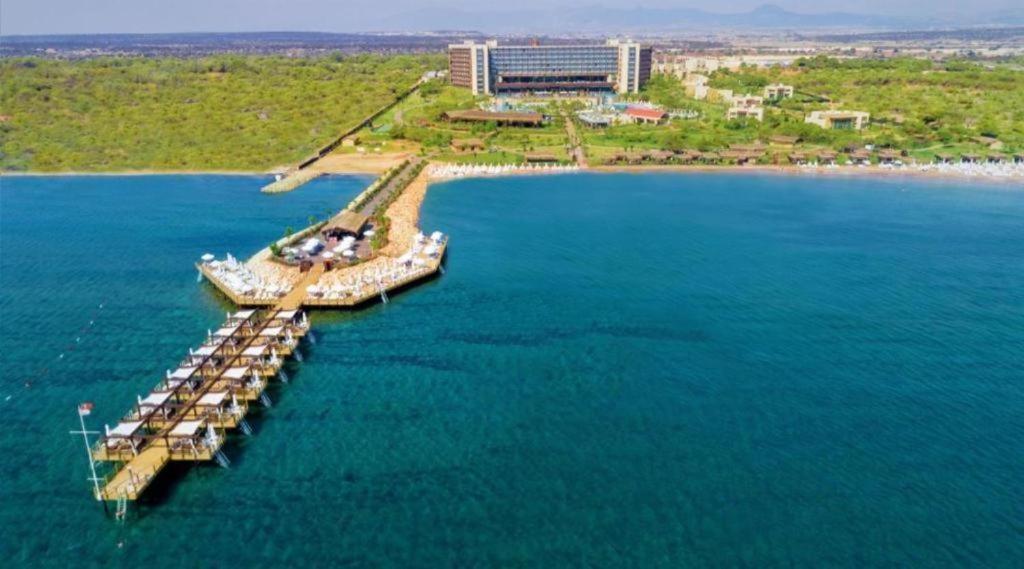 Concorde Luxury Resort & Casino & Convention & Spa Famagusta (Northern Cyprus) Exterior photo