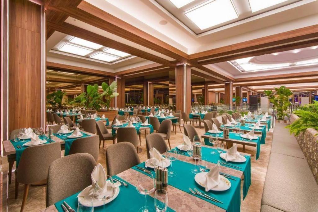Concorde Luxury Resort & Casino & Convention & Spa Famagusta (Northern Cyprus) Exterior photo