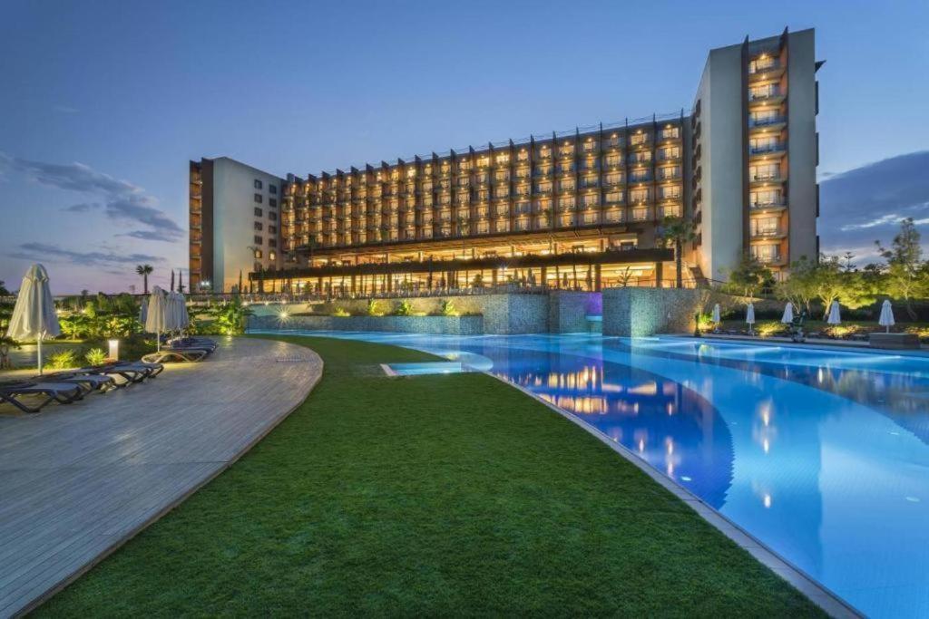 Concorde Luxury Resort & Casino & Convention & Spa Famagusta (Northern Cyprus) Exterior photo